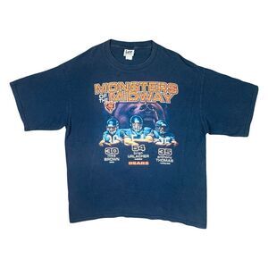 Vintage Lee Sport Monsters of the Midway Chicago Bears Crew Neck Tee - Size XL